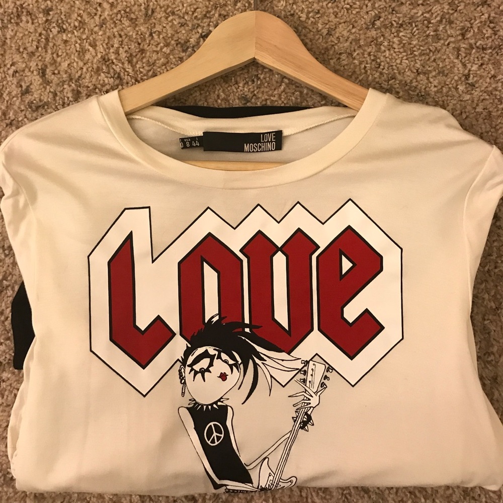 Love Moschino Party Dress